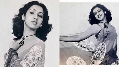 Veteran actress Neena Kulkarni gets nostalgic; reminisces memories of her first photoshoot in 1970
