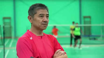 Mulyo Handoyo appointed singles coach of new BAI National Center of Excellence