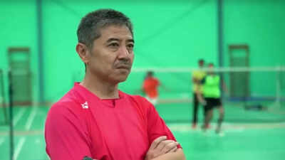 Mulyo Handoyo's First Speech at BWF World Tour Finals 2024 - News Directory 3