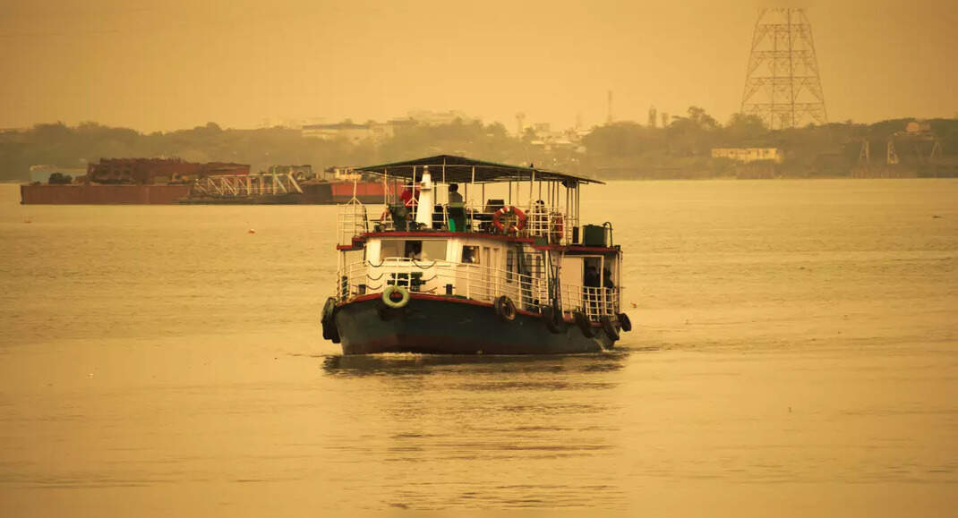 Bihar: River Tourism to start soon with Ro-Ro Vessels on Ganga River ...