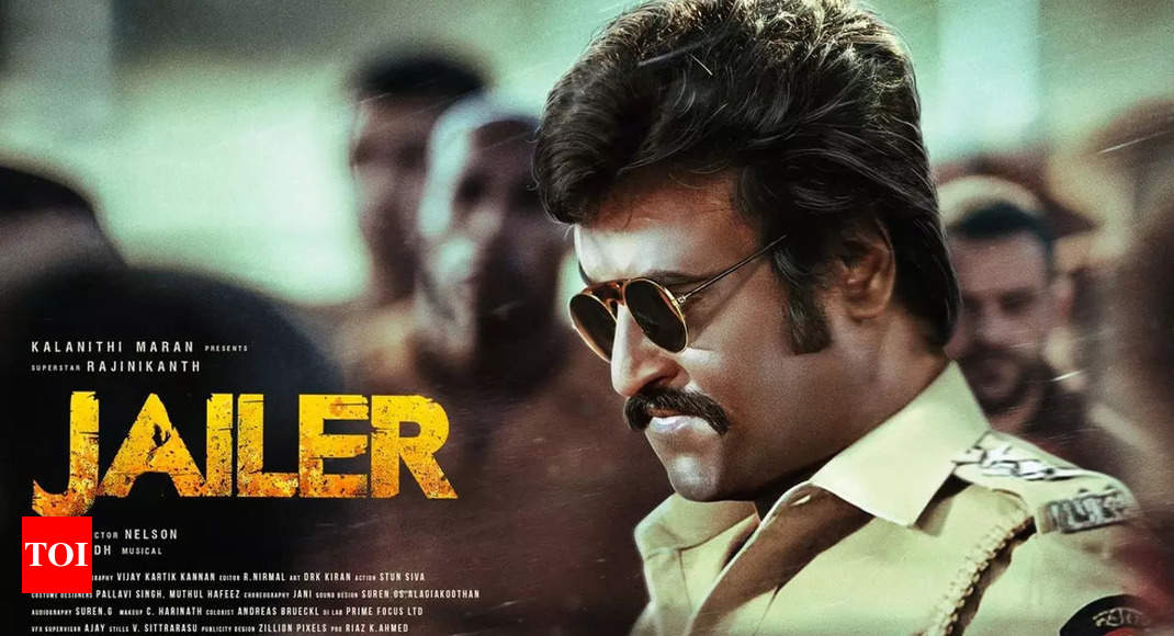 IMDb's Top 10 Most Popular Indian Movies Of 2023: Jawan, Jailer