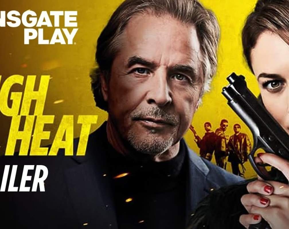 
High Heat Trailer: Olga Kurylenko And Don Johnson starrer High Heat Official Trailer
