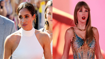 Meghan Markle attends Taylor Swift’s eras tour without Prince Harry
