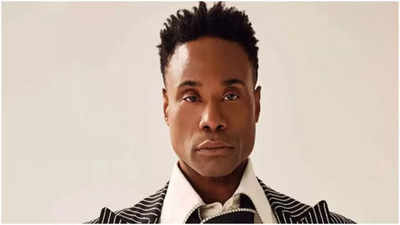 Billy Porter says he has to sell his house amid strike