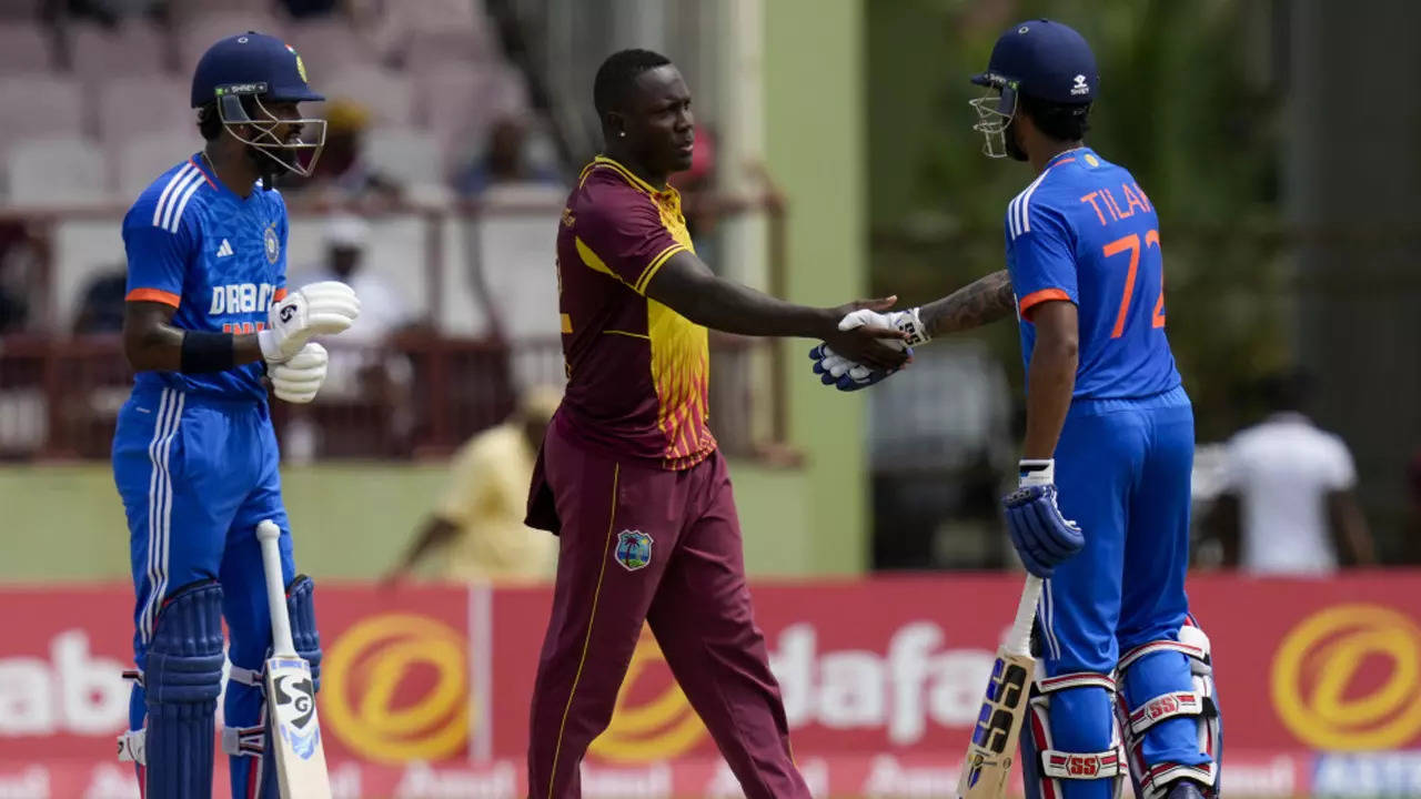 IND vs WI 4th T20I When and where to watch, date, time, live telecast, venue Cricket News