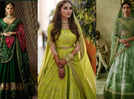 10 stylish ethnic outfits for Hariyali Teej 2023