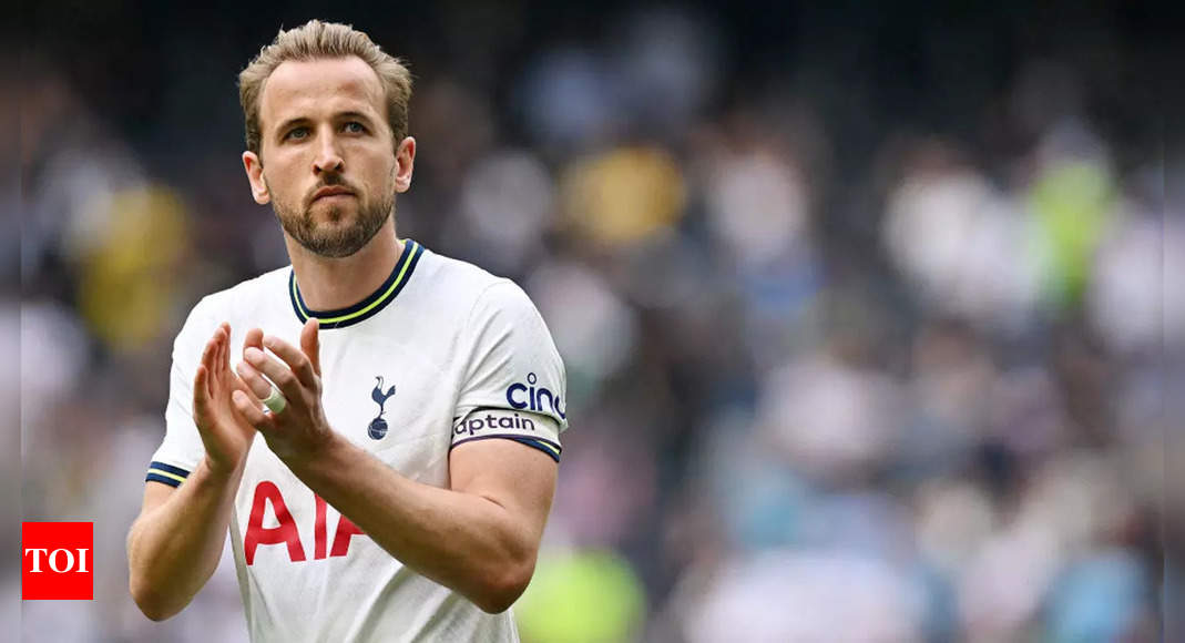 Tottenham Accept Bayern Munich Offer For Striker Harry Kane: Reports ...