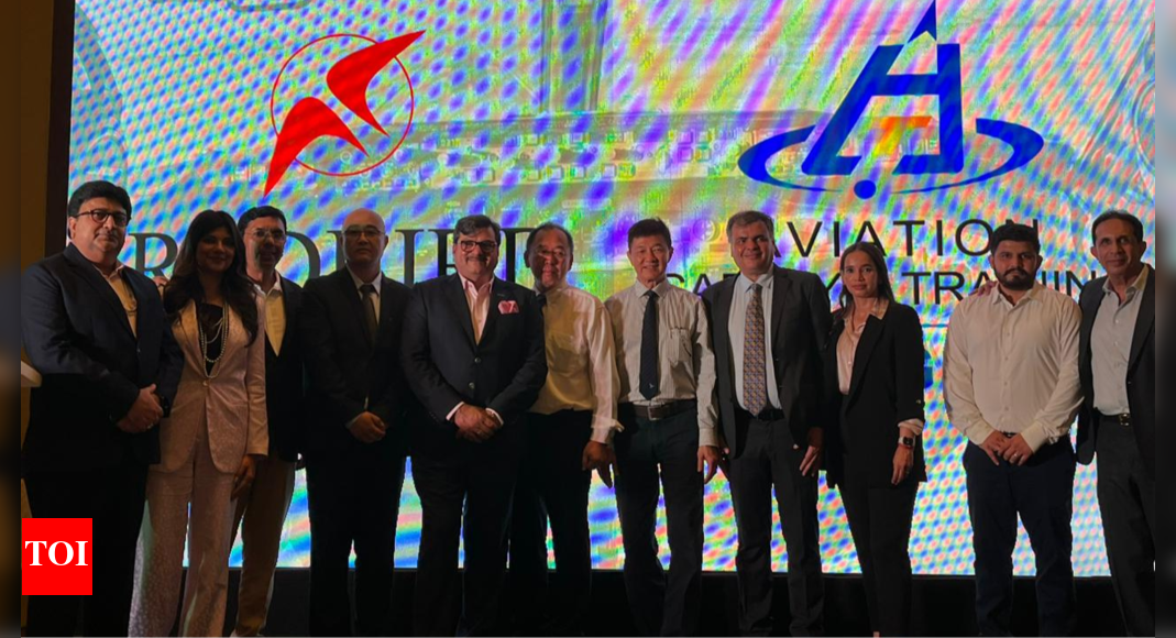 Redbird: Aatmanirbhar Bharat: Redbird flight training & Singapore firm form JV for pilot training | India News Redbird: Aatmanirbhar Bharat: Redbird flight training & Singapore firm form JV for pilot training | India News