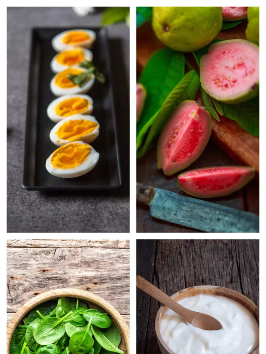 12 superfoods to boost hair growth naturally Times of India