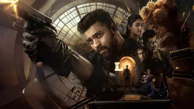 'Gandeevadhari Arjuna' trailer: Varun Tej Konidela shines in Praveen Sattaru’s spy action extravaganza