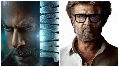Shah Rukh Khan confirms he will watch Rajinikanth's 'Jailer'; reveals Superstar visited 'Jawan' sets and 'blessed' them