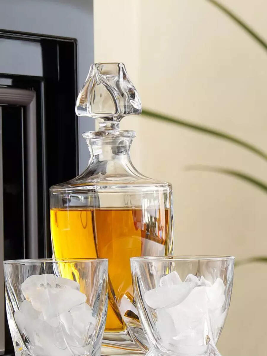 GharBar BEST whiskies under Rs 8000 for your home bar Times Now