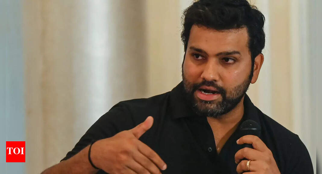 Rohit Sharma admits that the No. 4 slot has been a long-standing concern in ODIs for us