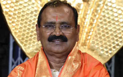 New Tirumala trust chairman vows to end VIP culture at Tirupati shrine ...