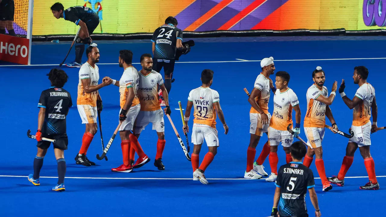 India vs Japan, Asian Champions Trophy 2023 Semi-final When and where to watch, date, time, live telecast, venue Hockey News