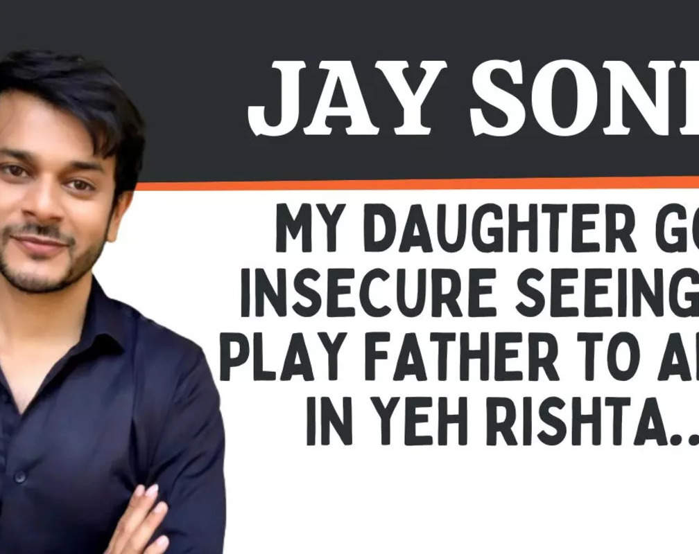 
Jay Soni on his emotional exit in Yeh Rishta..: It was too hard to bid goodbye
