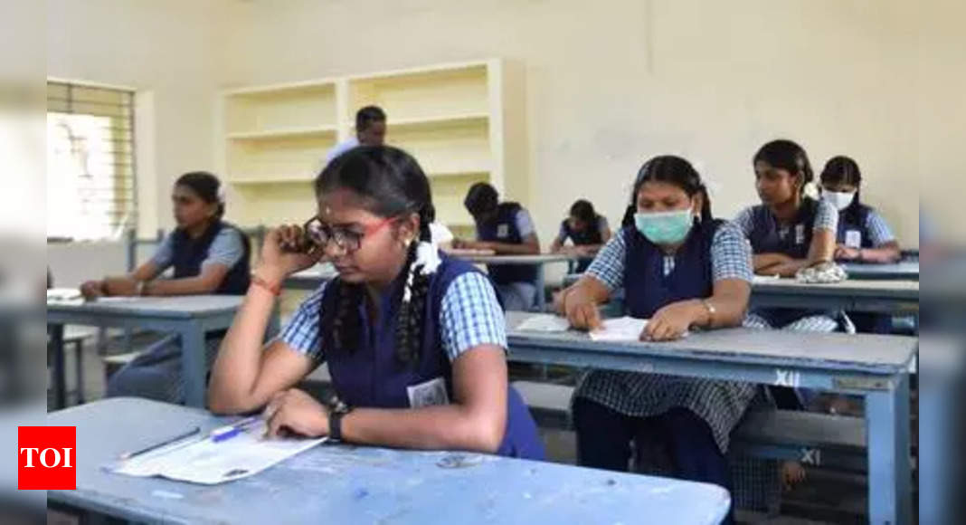 Chhattisgarh considers granting supplementary exams for students failing in two subjects