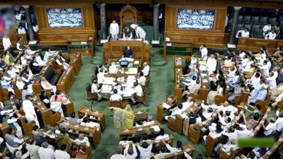 No-confidence motion against NDA government defeated in Lok Sabha