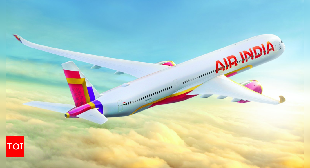 Air India Flight Png, Transparent Png , Transparent Png Image - PNGitem