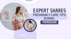 Expert shares pregnancy care tips during monsoon