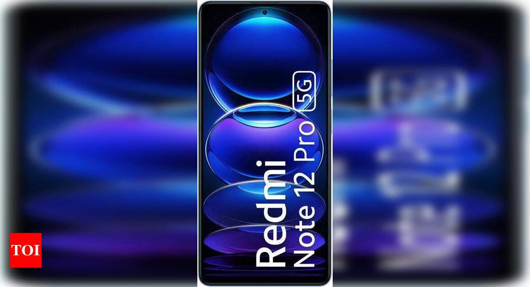 Redmi Note 12 Pro 12GB RAM variant launched in India, priced at Rs 28,999
