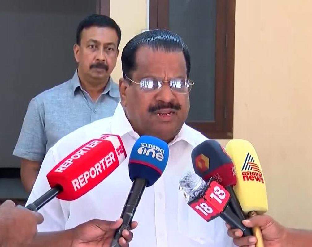 
LDF’s Convener EP Jayarajan calls allegations against Kerala CM’s daughter ‘baseless’
