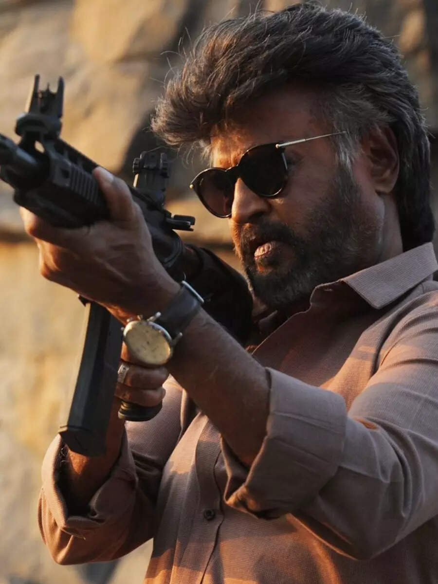 Reasons why Rajinikanth’s 'Jailer' is already a blockbuster! | Times of ...