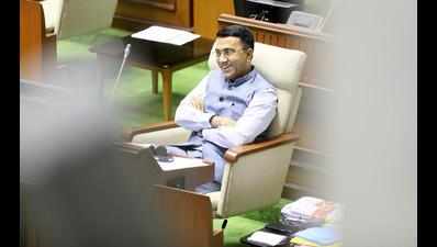 House passes 2 finance bills, CM says funds for infra