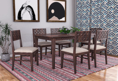 Dining Chairs Sets of 6: Dine in Luxury (April, 2024)