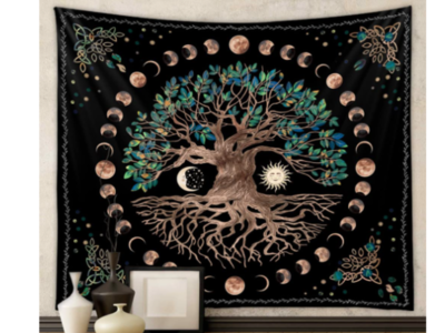 Tapestry Tales: Adding Personality and Style to Your Bedroom Decor (May, 2024)