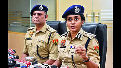 Posts on violence not traced to any foreign country: Cops
