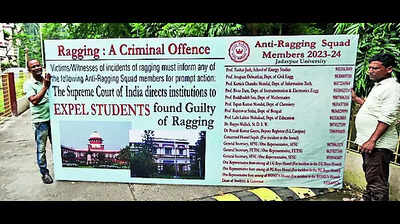 Student: ‘dean Did Not Respond To Calls, Claim Students’ | Kolkata News ...