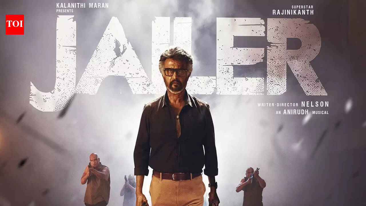 ‘Rajini fever’ reaches all-time high with the release of ‘Jailer’; fans ...