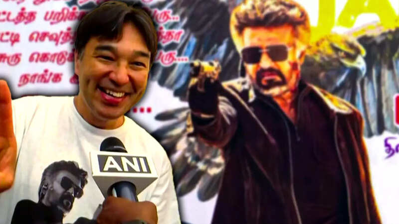 Japanese fans of ‘Thalaivar’ Rajinikanth excited for his movie ‘Jailer’