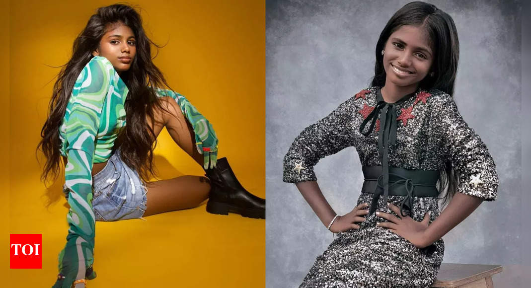 Maleesha Kharwa : From Mumbai slums to the world of modelling ...