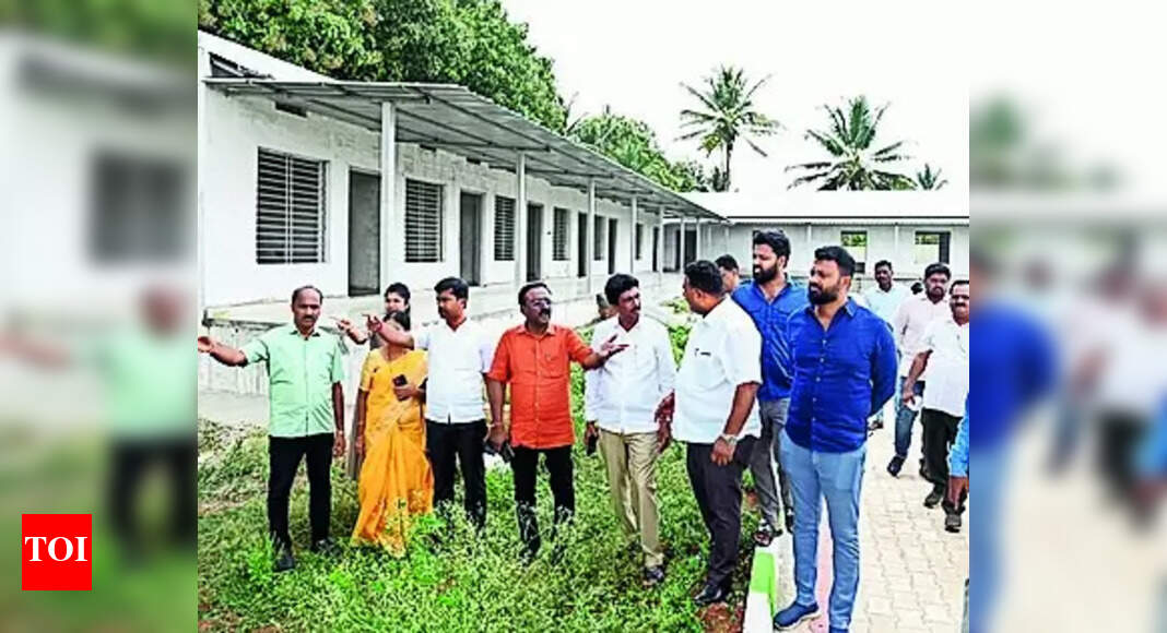 Stray Dogs: Mcc To Open Rehabilitation Centre For Stray Dogs | Mysuru News - Vimarsana News