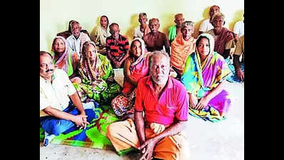 Elderly want more pension, insurance
