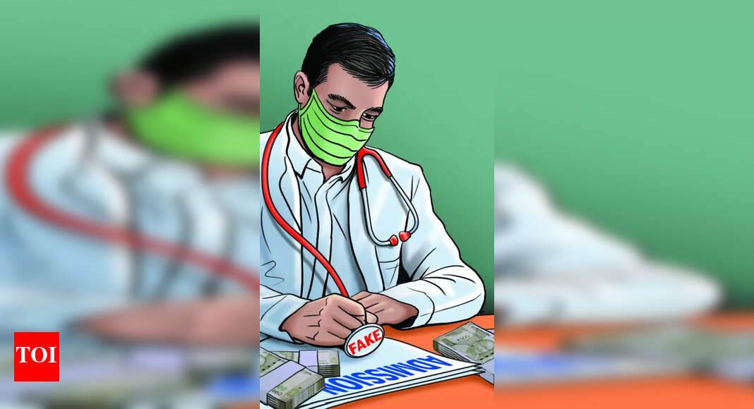 Medical College Admission: Four Dupe Man Of 65l By Promising Med Admission For His Son; Cops Book Them | Vadodara News - Vimarsana News
