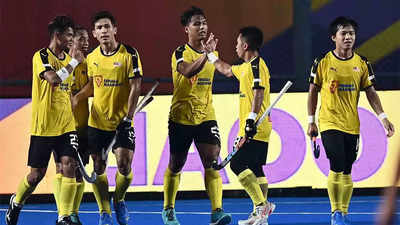 Younger lot has turned it around for Malaysia: Arul Selvaraj