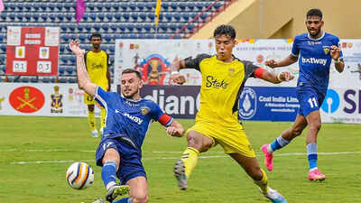 Durand Cup: Chennaiyin FC blow away Hyderabad FC