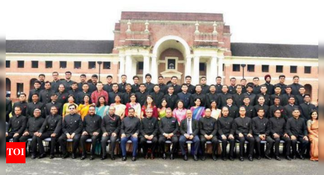 Indian Forest Service gets 65 new officers | Dehradun News - Vimarsana News