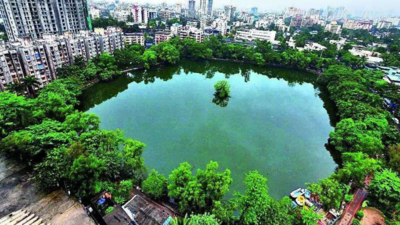 15 lakes to be revamped with help of IIT-Bombay experts in a year