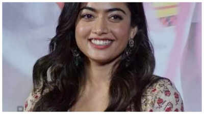 Rashmika Mandanna opens up about her upcoming film 'Animal ...