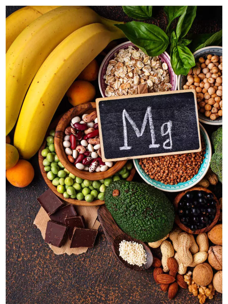 12 magnesiumrich foods that are super healthy Times of India