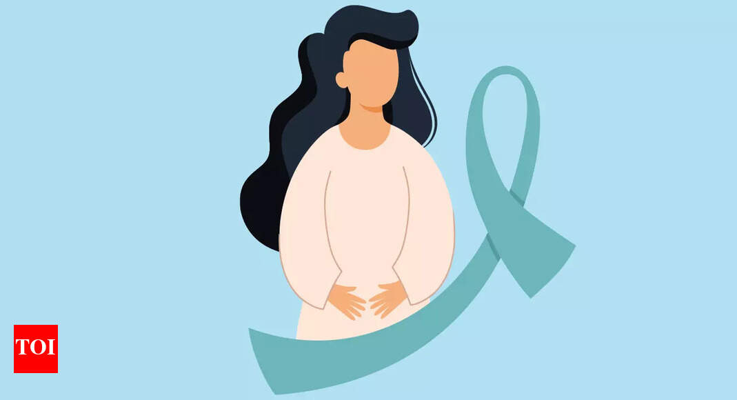 Infographic: Cervical cancer cases in India on the rise | India News ...