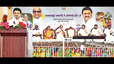 From progress to equality: TN's drive for women empowerment