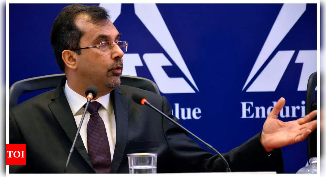 India emerges as beacon of growth, to remain fastest growing major economy: ITC chairman – Times of India