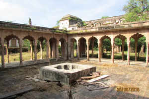 The allegedly haunted fort palace in Bhopal where Stree was filmed