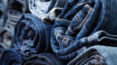 How many pair of jeans do you need in your wardrobe? - Times of India