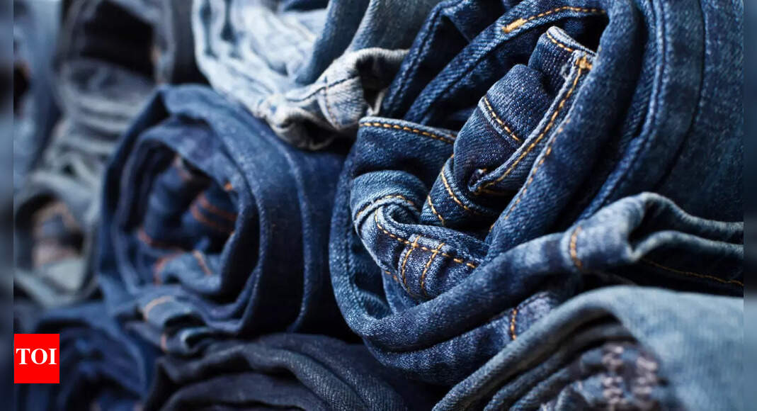 How many pair of jeans do you need in your wardrobe? Times of India